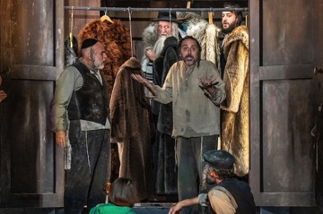 Fiddler On The Roof
-Lyric Opera Of Chicago